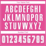 Fade White-Black Pink Custom Sublimation Fashion Soccer Jersey Uniform