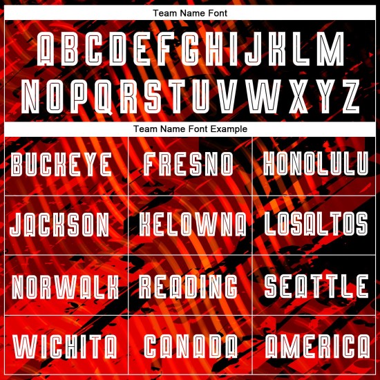 Red White-Black Custom Uniform Jersey Soccer Sublimation Red White-Black Custom Uniform Jersey Soccer Sublimation